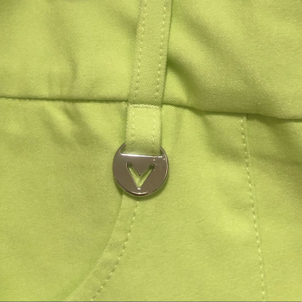 NWT Callaway Women’s Stretch Golf Shorts - Picture 9 of 12